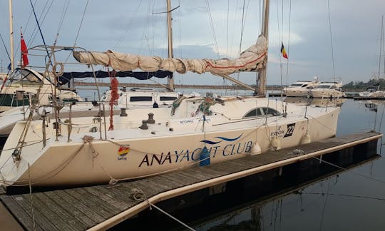 Best Racer Sailing Boat for Rent in Romania