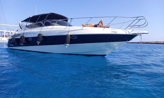 Cornelia Luxury Yacht Cruiser Protaras Cyprus