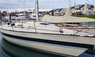 Schock 35 Cruiser Racer and 44 footer for 6 people in San Francisco Bay