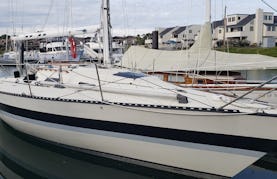 Schock 35 Cruiser Racer and 44 footer Racer cruiser for 6 people in San Francisco Bay