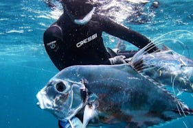 Spearfishing & Freediving Lessons in Fajardo