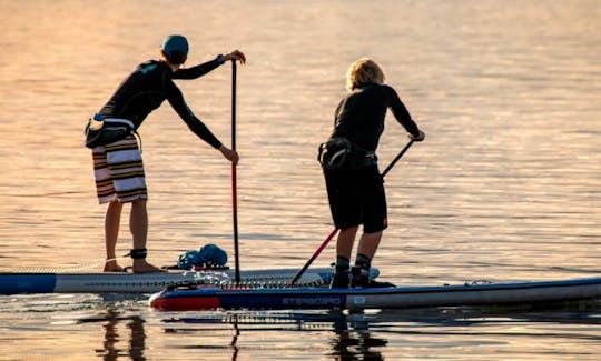 Stand Up Paddleboard Rental in Cartagena, Bolívar