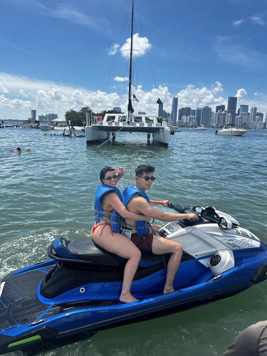 JETSKI RENTALS, FREE BOAT RIDE INCLUDED IN MIAMI