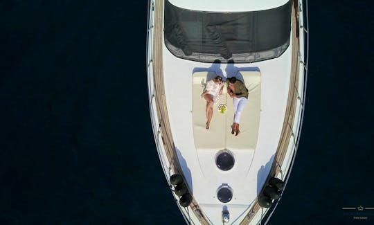 55' Queen Yacht Rental in Piraeus , Greece