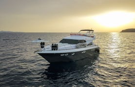 55' Queen Yacht Rental in Piraeus , Greece