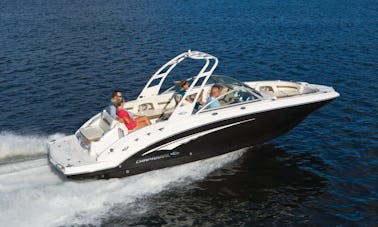 Charter 27' Chaparral Sunesta à Chicago, IL