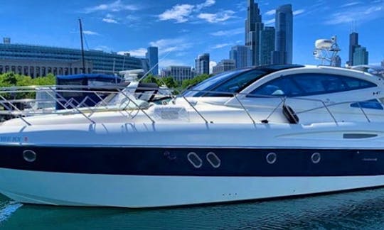 50ft Spectacular Luxury Italian Unique Yacht