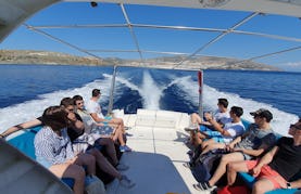 Boat Diving Trip in Syros, Greece