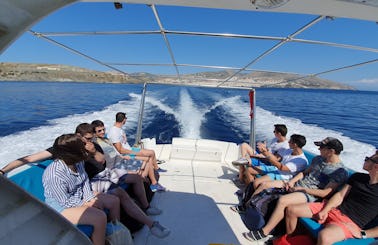 Boat Diving Trip in Syros, Greece