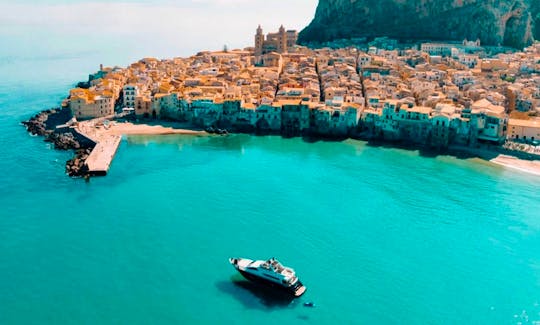 Luxury Cruise in Yacht – 7days – Sicily- Egadi