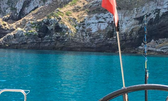 Mylius 60' Sailboat Luxury Cruise -7 days Sicilia