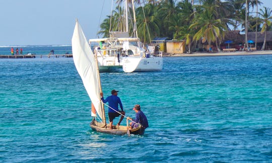 Sun Odyssey 52' Sailboat for Charter in Provincia de Colón