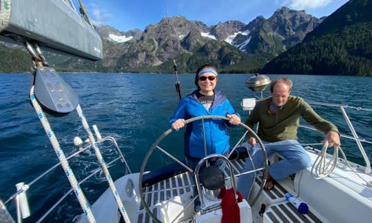 Voilier de 35 pieds pour l'aventure à Seward