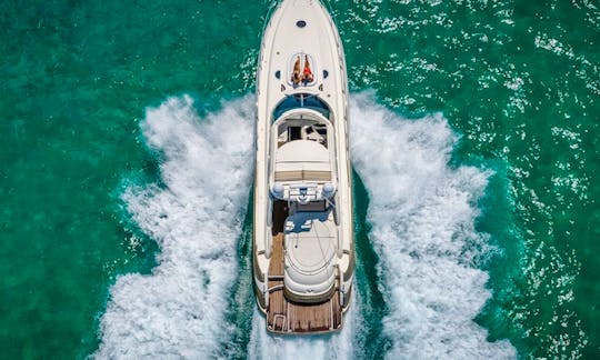Rent a Luxury Yachting Experience! 60' Predator