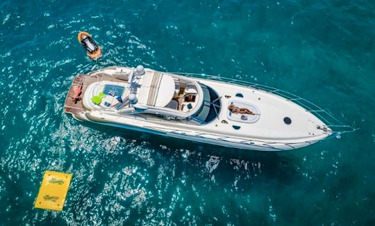 Rent a Luxury Yachting Experience! 60' Predator