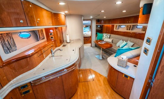 Rent a Luxury Yachting Experience! 58' SeaRay (1)