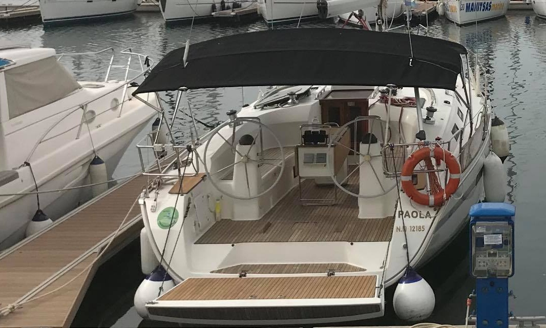 charter yacht kavala