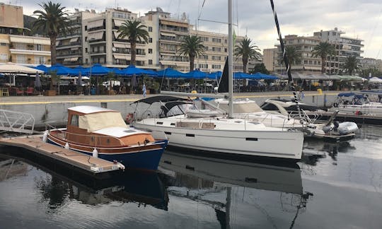 Paola Bavaria 40 Sailing Yacht Charter in Kavala, Greece