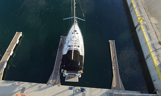 Paola Bavaria 40 Sailing Yacht Charter in Kavala, Greece