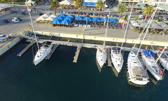 Paola Bavaria 40 Sailing Yacht Charter in Kavala, Greece