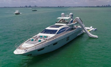 [103' Azimut] No Hidden Fees - Totals are Listed Below!