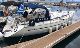 "Amalia" Bavaria 41 Cruising Monohull Rental in Kavala, Greece
