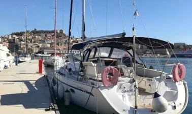 "Dimitra" Bavaria 39 Cruising Monohul Rental in Kavala, Greece