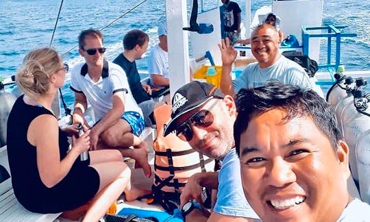 Experience Scuba Diving in El Nido, Palawan!