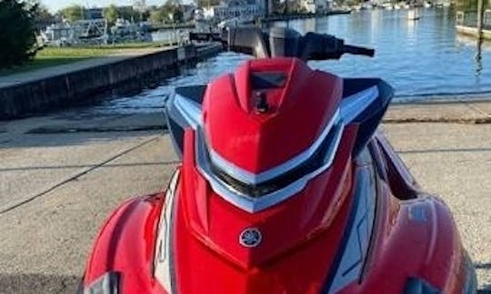 2021 Yamaha EX Deluxe and SeaDoo Jet Ski Rental in Tampa, Florida