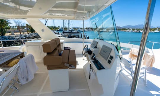 Luxury Catamaran 60' in Cabo San Lucas/ San Jose Del Cabo