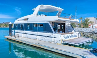 Luxury Catamaran 60' in Cabo San Lucas/ San Jose Del Cabo
