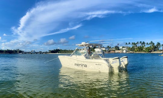 World Cat 290 DC Boat in Miami