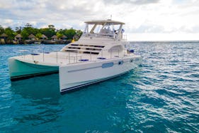 Luxury Private Yacht Tour to Rick's Café - Negril; Premium Package