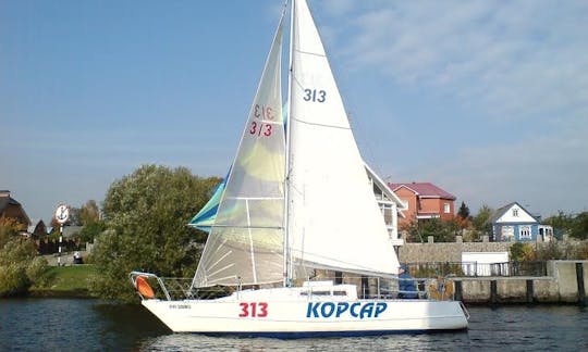 Sailing Yacht Korsar