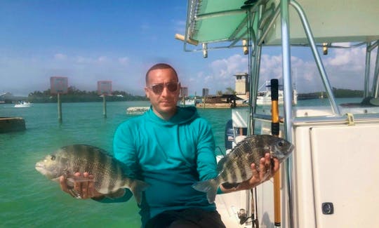 4 Hour Nearshore Fishing in Placida FL