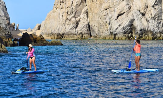 Paddle Board and Snorkel Experience in Cabo San Lucas, Baja California Sur