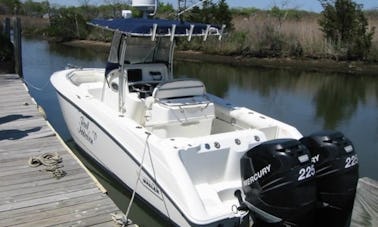 Catch and Grill Boating in Leeward Settlement