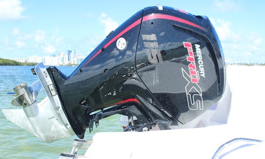 2021 Fully Loaded Hurricane 185 OB in Miami