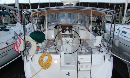 boarding transom