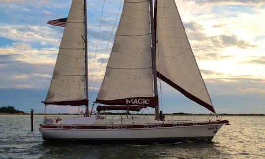 2 Hour Private Sunset Sailing Trips in St. Pete Beach