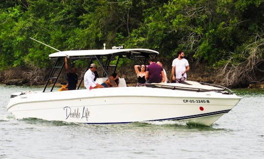 Speed Boat 38' Todomar Center Console in Cartagena, Colombia