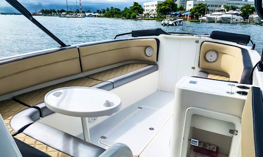 Speed Boat 38' Todomar Center Console in Cartagena, Colombia