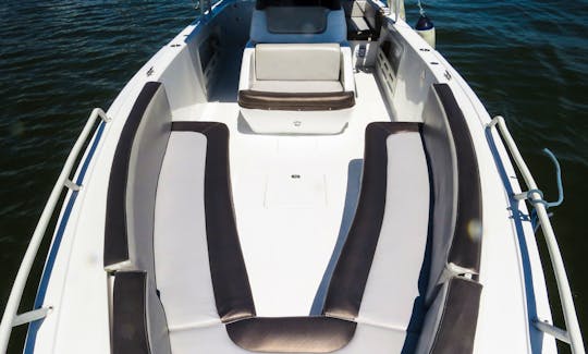 Speed Boat 34' Center Console in Cartagena, Colombia