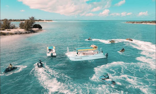 Go Snorkeling or just Cruise for fun in Leeward Settlement