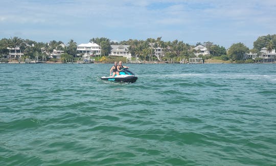 Alquiler de motos acuáticas con recorrido libre en Cape Coral, Matlacha o Fort Myers Beach