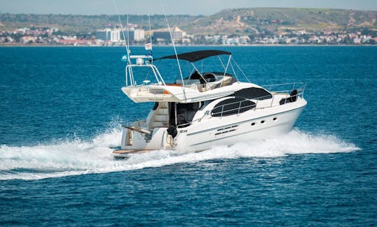 Charter 49' Azimut Motor Yacht in AYIA NAPA, Cyprus