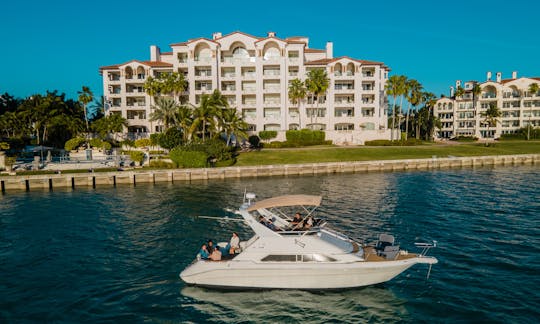 Une expérience glamour à bord de mon yacht ! Tout compris, pas de frais cachés, pas de surprises