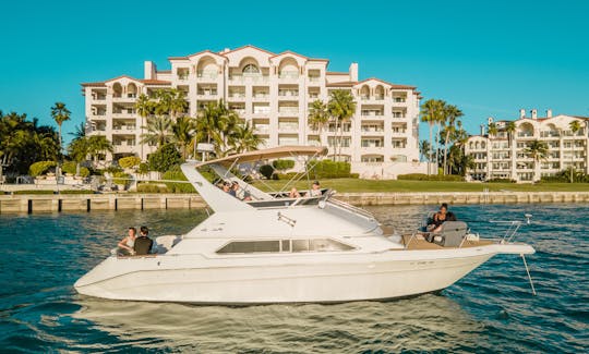 Une expérience glamour à bord de mon yacht ! Tout compris, pas de frais cachés, pas de surprises