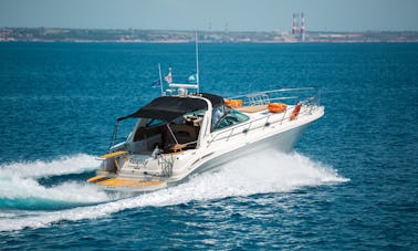 Charter 455' Sea Ray Power Yacht in LIMASSOL, Cyprus