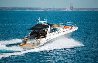 Charter 46' Sea Ray Power Mega Yacht in Larnaca, Cyprus
